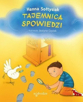 Tajemnica spowiedzi, Hanna Sołtysiak