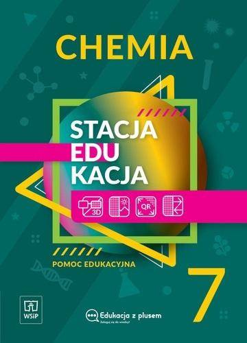 Stacja edukacja Chemia SP 7 WSiP - praca zbiorowa