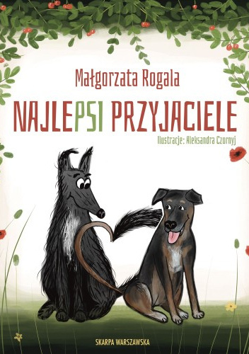 NajlePSI przyjaciele, Małgorzata Rogala