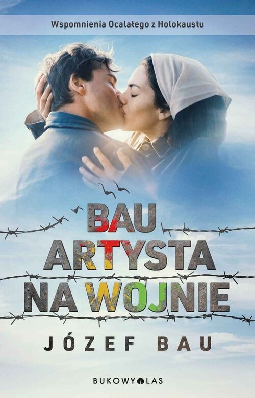 Bau. Artysta na wojnie, Bau Józef