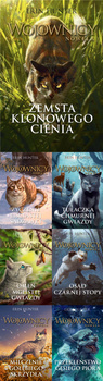 Wojownicy. Nowela. Tom 1-7, Erin Hunter
