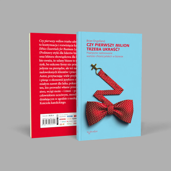Czy pierwszy milion trzeba ukraść?, B. Engelland
