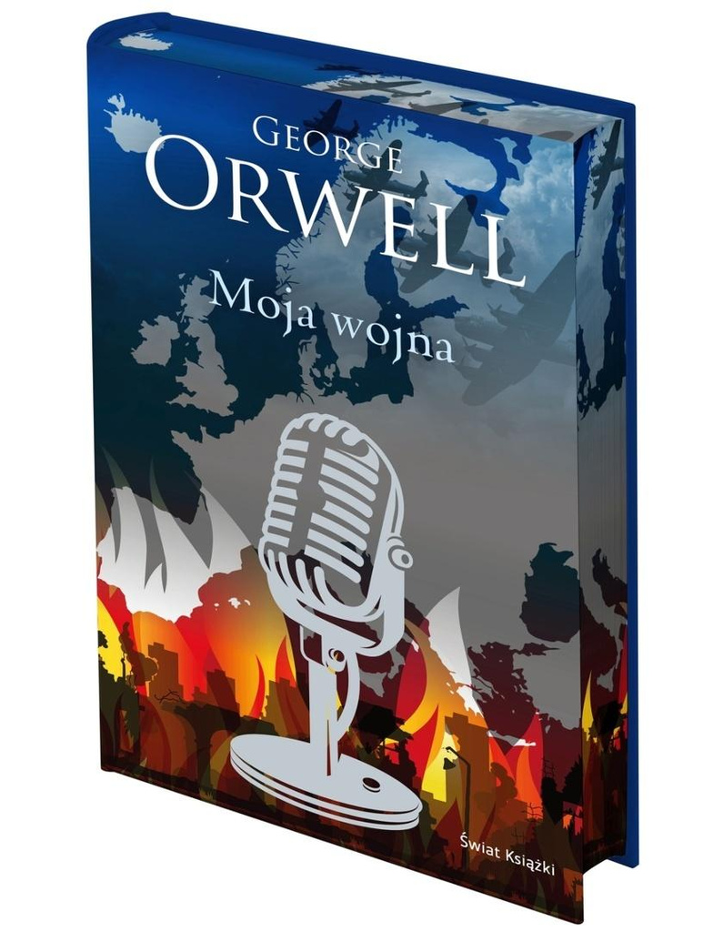Moja wojna (edycja kolekcjonerska), George Orwell
