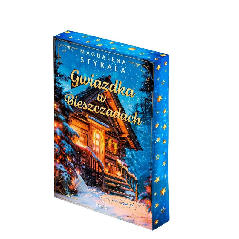 Gwiazdka w Bieszczadach, Magdalena Stykała