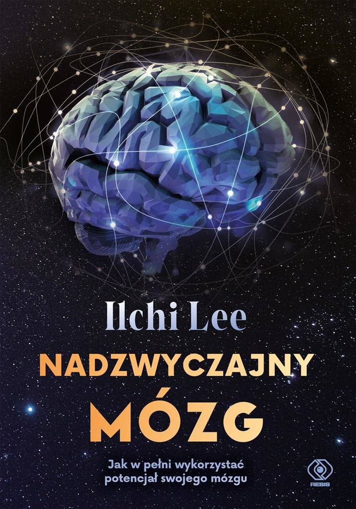 Nadzwyczajny mózg - Ilchi Lee, Tomasz Norbert