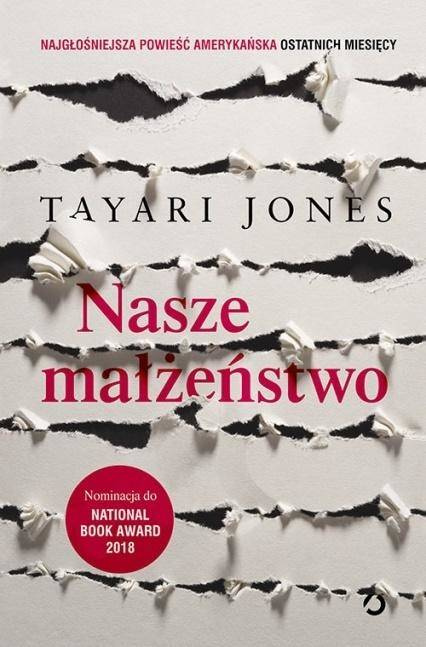 Nasze małżeństwo - Tayari Jones