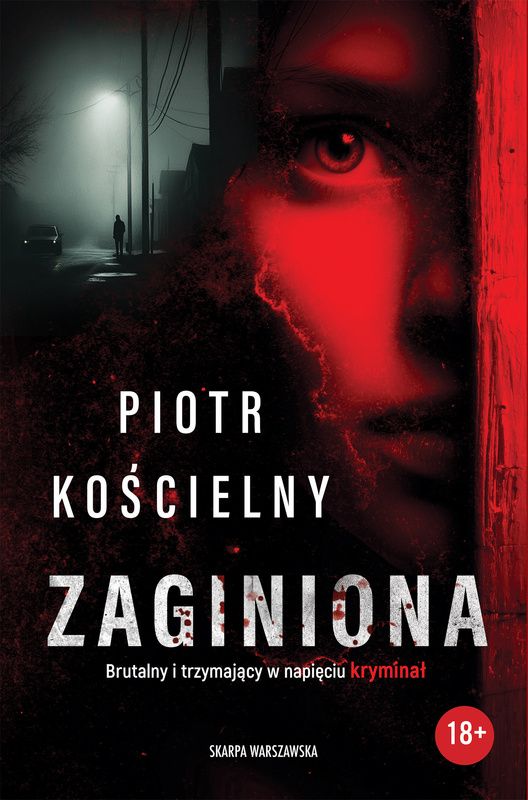 Zaginiona, Piotr Kościelny