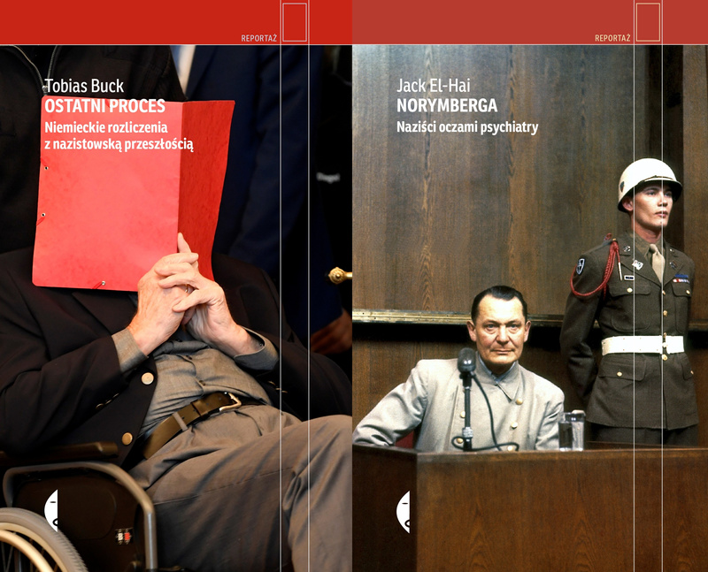 Ostatni proces + Norymberga