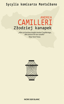 Złodziej kanapek, Andrea Camilleri