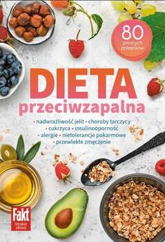Dieta przeciwzapalna, Joanna Zielewska