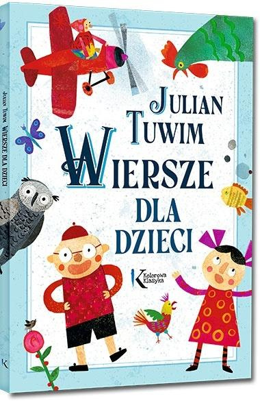 Wiersze dla dzieci, Julian Tuwim