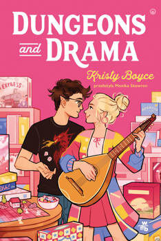 Dungeons and Drama, Kristy Boyce