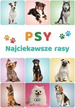 Psy. Najciekawsze rasy, praca zbiorowa