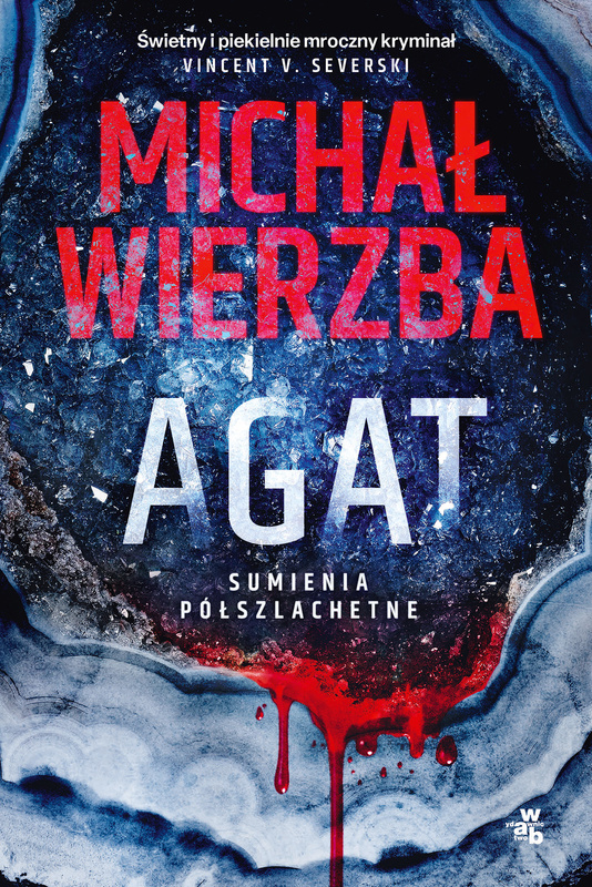 Agat. Sumienia półszlachetne. Tom 1, Michał Wierzba