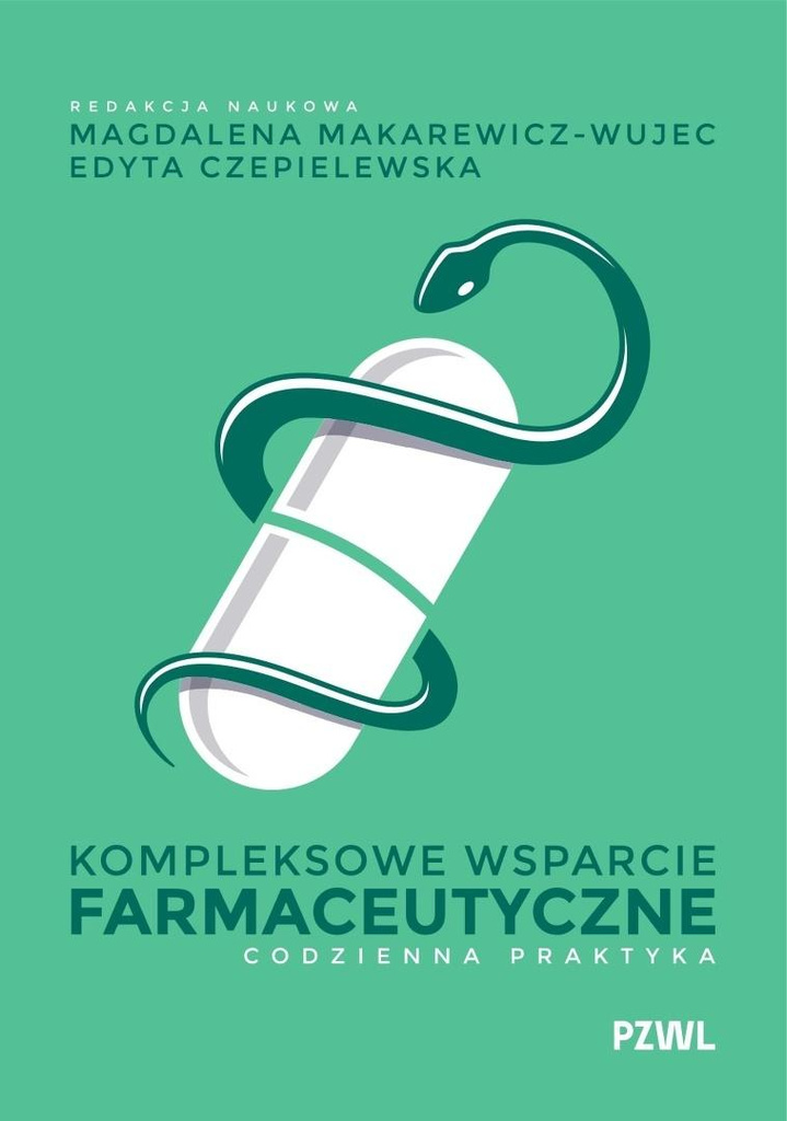 Kompleksowe wsparcie farmaceutyczne, Magdalena Makarewicz-Wujec