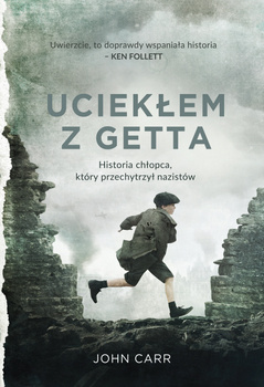 Uciekłem z getta, John Carr