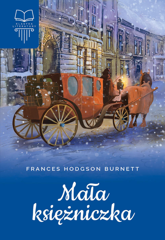 Mała księżniczka, Frances Hodgson Burnett