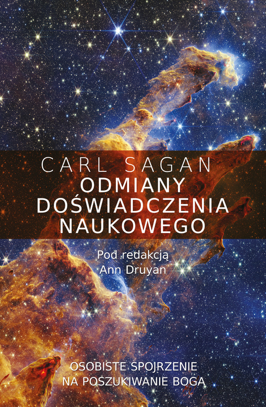 Odmiany doświadczenia naukowego, Carl Sagan