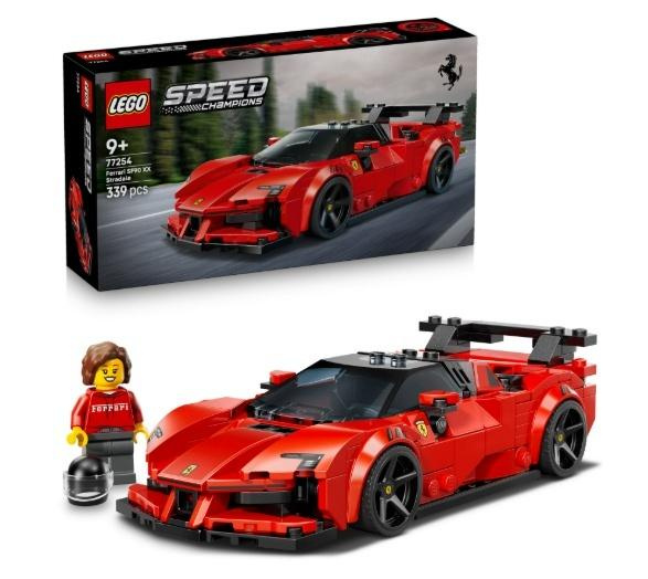 LEGO(R) SPEED CHAMPIONS 77254 Samochód sportowy