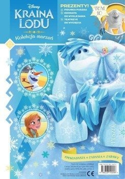 Kraina Lodu. Kolekcja marzeń T.10 - praca zbiorowa