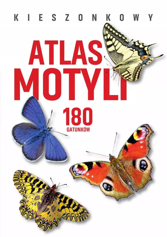 Kieszonkowy atlas motyli, Jacek Twardowski