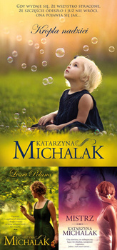 Kropla nadziei PAKIET 3, Katarzyna Michalak