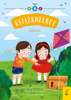 Książkożercy. Latawiec. Poziom 2, Marta Krzemińska