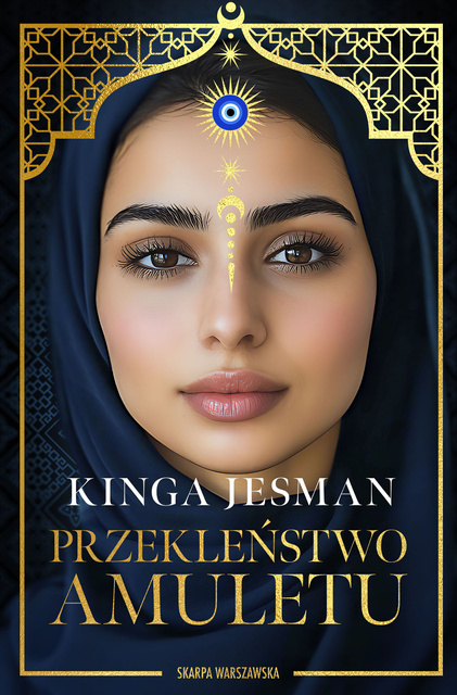 Przekleństwo amuletu, Kinga Jesman