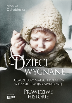 Dzieci wygnane, Monika Odrobińska