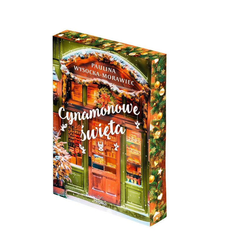 Cynamonowe święta, Paulina Wysocka-Morawiec