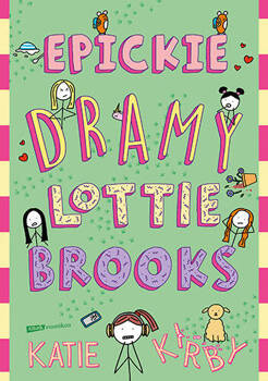 Epickie dramy Lottie Brooks, Katie Kirby