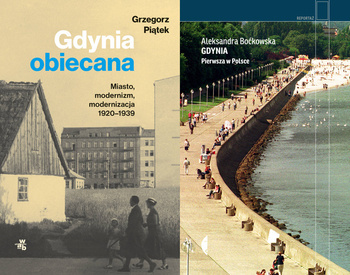 Gdynia obiecana + Gdynia