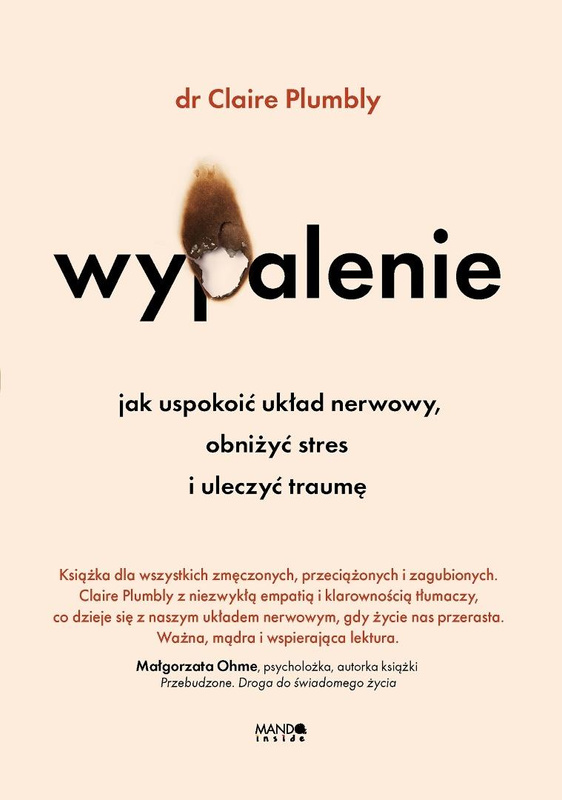 Wypalenie, Claire Plumbly