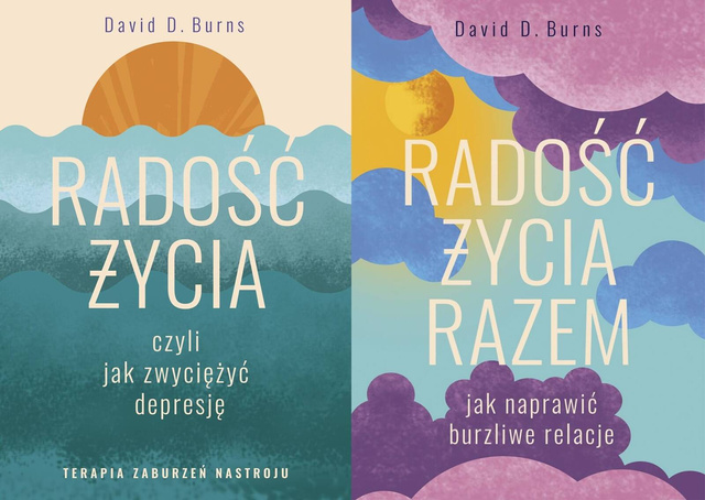 Radość życia + Radość życia razem, David D. Burns