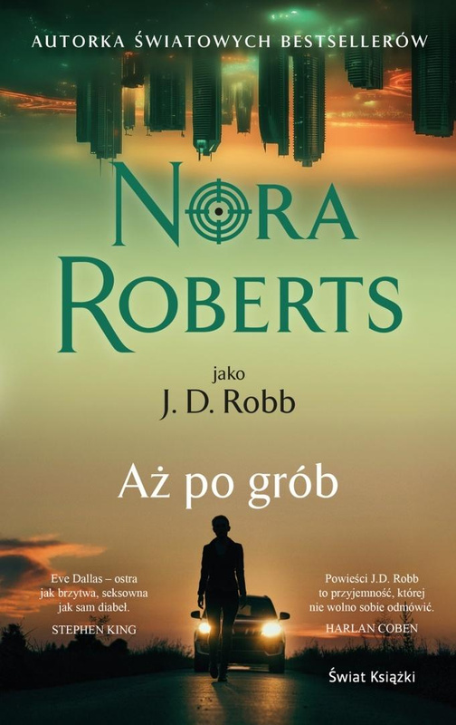 Aż po grób pocket, Nora Roberts