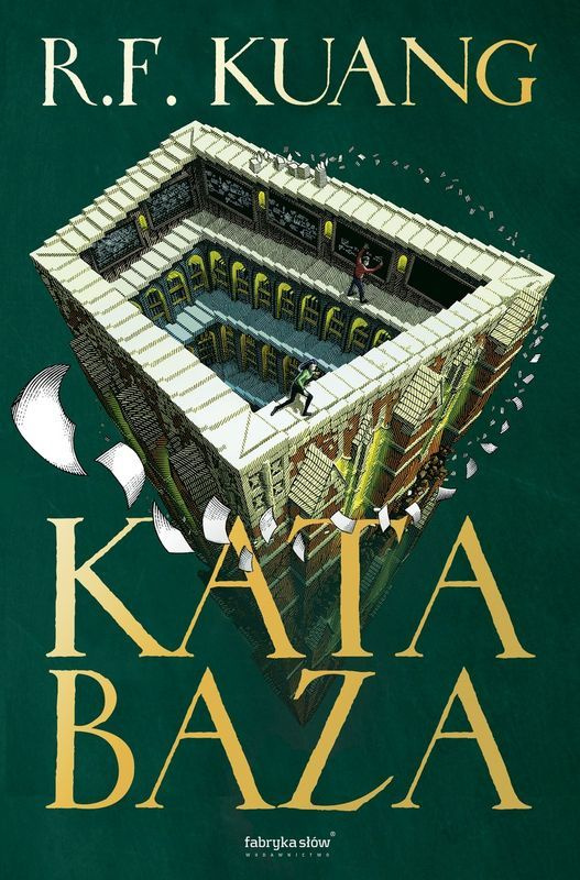 Katabaza, Rebecca F. Kuang