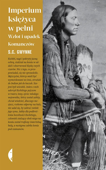 Imperium księżyca w pełni, S. C. Gwynne