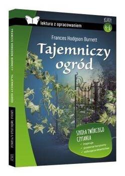 Tajemniczy ogród z oprac. BR SBM, Frances Burnet