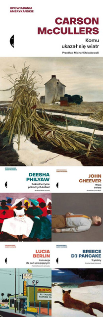 Opowiadania amerykańskie. Tom 1-5