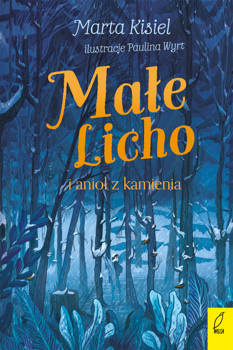 Małe Licho i anioł z kamienia, Marta Kisiel