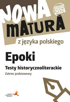 Nowa matura z j. pol. Epoki. Testy ZP, Dariusz Martynowicz