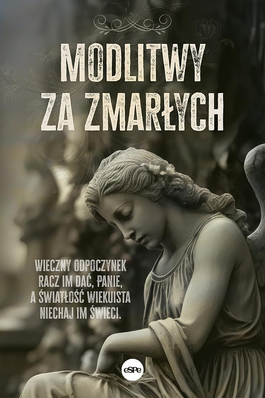 Modlitwy za zmarłych, Ines Dobrowolska, Paweł Dobrowolski