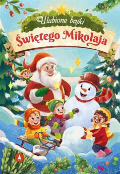 Ulubione bajki Świętego Mikołaja, Marta Koźlak