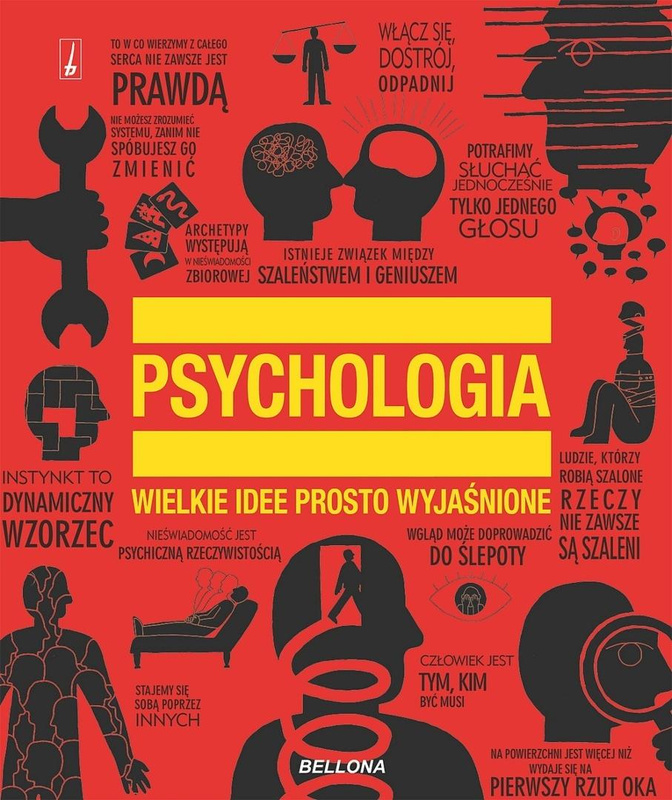 Psychologia, praca zbiorowa