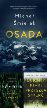 Osada PAKIET 3, Michał Śmielak