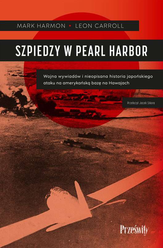 Szpiedzy w Pearl Harbor, Mark Harmon