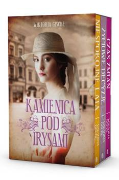 Pakiet: Kamienica pod Irysami, Wiktoria Gische