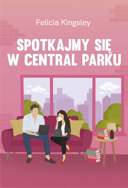 Spotkajmy się w Central Parku, Felicia Kingsley