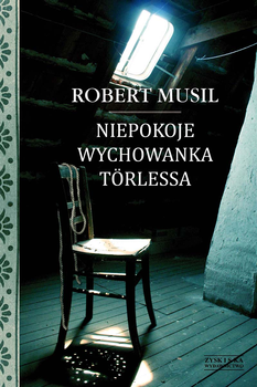 Niepokoje wychowanka Törlessa, Robert Musil