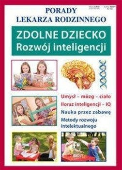 Zdolne dziecko Rozwój inteligencji - Agnieszka Umińska